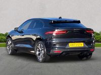 Used Jaguar I-Pace R-Dynamic 294 kW (400 HP) 2023 Black SUV