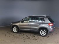 Used VW Tiguan Match 140 HP (102 kW) 2010 Grey SUV