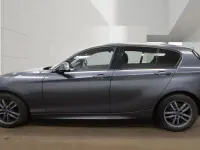 Used BMW 120 M Sport 2013 Grey Hatchback