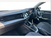 Used Audi A1 Sport 113 HP (83 kW) 2024 Black SUV