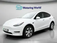 Used Tesla Model Y RWD 254 kW (346 HP) 2024 White SUV