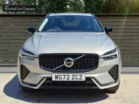 Used Volvo XC60 Plus 197 HP (144 kW) 2023 Silver SUV