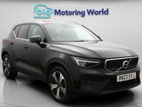 Used Volvo XC40 Ultimate 262 HP (192 kW) 2023 Black SUV