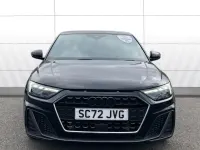 Used Audi A1 Advanced 95 HP (69 kW) 2023 Black SUV