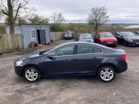 Used Volvo S60 SE 2012 Grey Sedan
