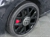 Used VW up! GTI 116 HP (85 kW) 2020 Black Hatchback