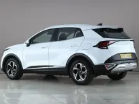 Used Kia Sportage 150 HP (110 kW) 2023 White SUV