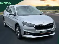 Gebraucht Skoda 110 R SE L 81 PS (59 kW) 2023 Silber Kleinwagen