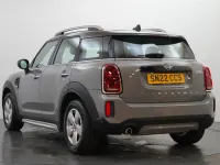 Used Mini Cooper Countryman Classic 134 HP (98 kW) 2022 Grey SUV