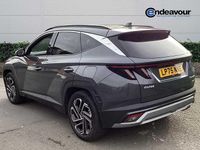 Used Hyundai Tucson Ultimate 2026 Grey SUV