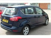 Begagnad Ford B-MAX 2012 Minibuss