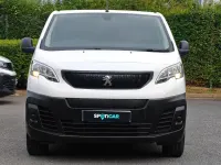 Used Peugeot e-Expert 98 kW (134 HP) 2023 White Van