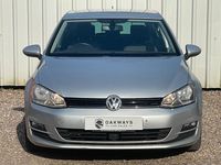 Begagnad VW Golf VII GT 150 HK (110 kW) 2013 Silver Halvkombi