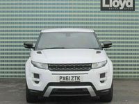 Used Land Rover Range Rover evoque 2011 SUV