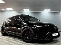 Used Lamborghini Urus 2023 Black SUV