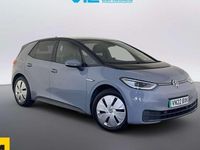 Used VW ID.3 Pro Performance 150 kW (204 HP) 2022 Grey Hatchback