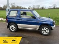 Used Mitsubishi Pajero 1995 Blue SUV