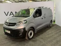 Used Vauxhall Vivaro 2022 Grey MPV