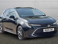 Gebraucht Toyota Corolla 122 PS (89 kW) 2022 Kleinwagen
