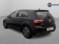 Used VW Golf VII Edition 150 HP (110 kW) 2020 Black Hatchback