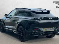 Usado Aston Martin DBX 707 2024 Negro SUV