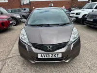 Used Honda Jazz ES 99 HP (72 kW) 2013 Brown Hatchback