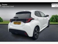 Used Toyota Yaris Hybrid Design 116 HP (85 kW) 2025 Hatchback