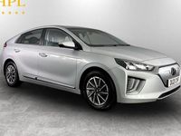 Used Hyundai Ioniq Premium 100 kW (136 HP) 2021 Silver Hatchback