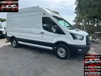 Used Ford Transit 130 HP (95 kW) 2022 White Van