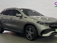 Used Mercedes EQA250 AMG line 139 kW (190 HP) 2021 Grey SUV