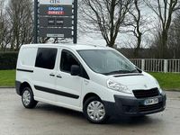 Used Peugeot Expert 90 HP (66 kW) 2014 White Van
