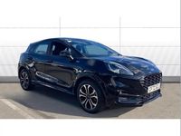 Used Ford Puma ST-Line 125 HP (91 kW) 2023 Black SUV