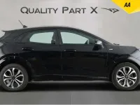 Used Ford Puma ST-Line 2023 Black SUV