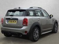 Used Mini Cooper S Countryman Sport 192 HP (141 kW) 2018 SUV