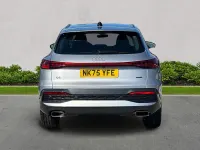 Used Audi Q5 Sport 268 HP (197 kW) 2025 Silver SUV