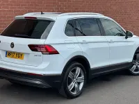 Used VW Tiguan SEL 150 HP (110 kW) 2020 SUV