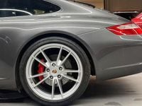 Used Porsche 911 Carrera S 2007 Grey Coupe