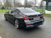 Usado BMW 745e M Sport 2022 Negro Berlina