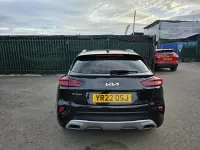 Used Kia XCeed 141 HP (103 kW) 2022 Black SUV