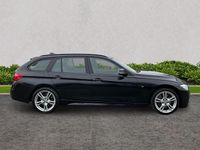 Used BMW 335 M Sport 309 HP (227 kW) 2017 Black Estate