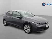 Used VW Golf VIII Match 204 HP (150 kW) 2025 Grey Hatchback