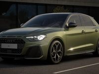 New Audi A1 Sportback Black Edition 95 HP (69 kW) 2026 Hatchback