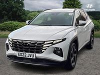 Used Hyundai Tucson Premium 226 HP (166 kW) 2022 White SUV