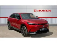 Used Honda e:Ny1 Elegance 150 kW (204 HP) 2024 Red SUV