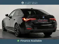 Used BMW 420 Gran Coupé M Sport 2023 Black Coupe