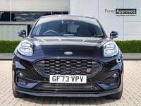 Used Ford Puma ST 2023 Agate black SUV