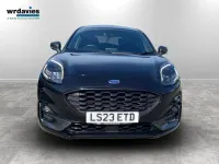Used Ford Puma ST-Line X 125 HP (91 kW) 2023 Agate black metallic SUV