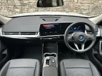 Used BMW iX1 xLine 147 kW (201 HP) 2024 White SUV