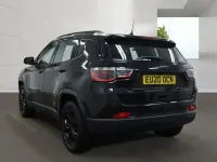 Usado Jeep Compass Night Eagle 140 CV (102 kW) 2020 Negro SUV