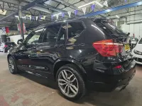 Used BMW X3 M Sport 2015 Black SUV